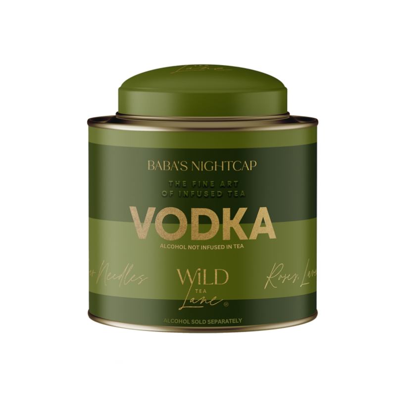 Baba’s Nightcap