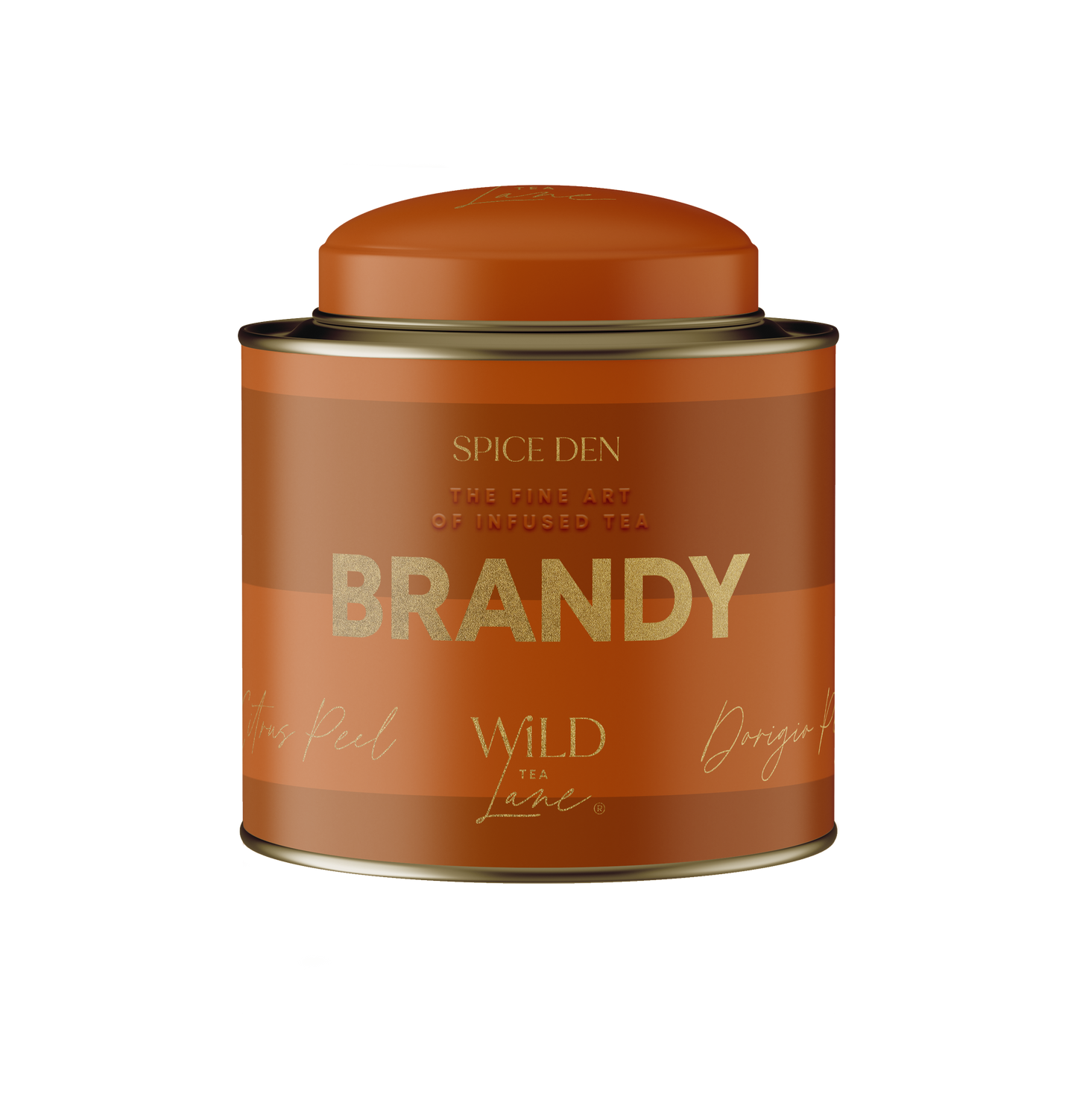 Spicy Loose leaf tea