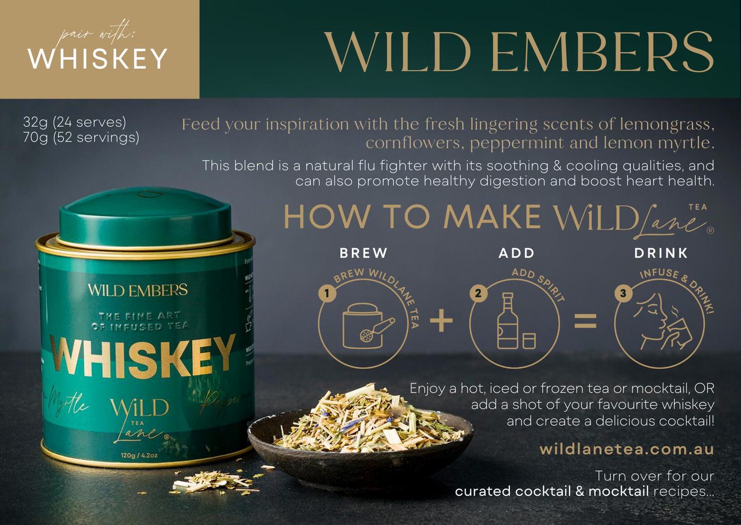Wild Embers