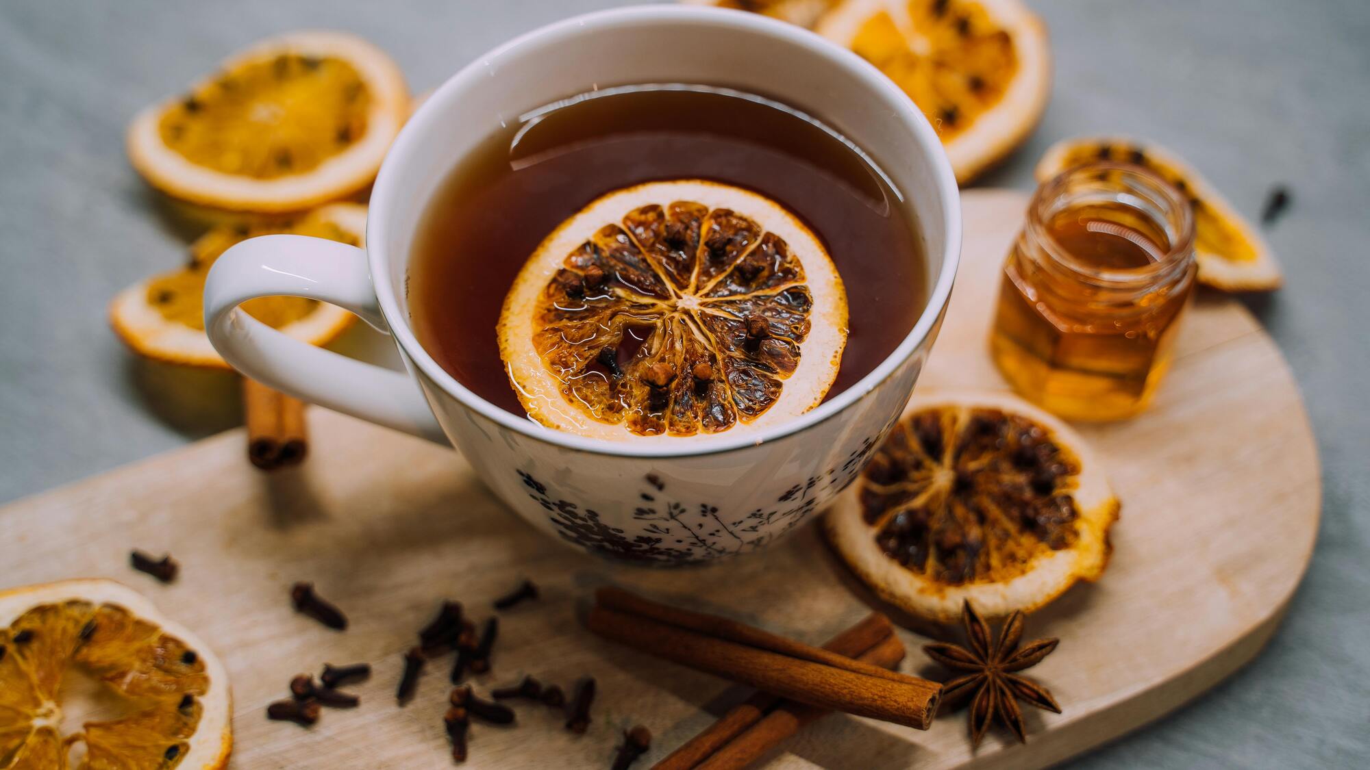Molean Tea Mosel Tea | Light & Aromatic Blend | Wild Lane Tea Australia – Wildlane Tea