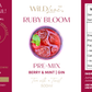 Ruby Bloom Pre-Mixer