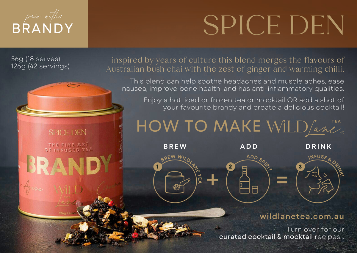 Spice Den